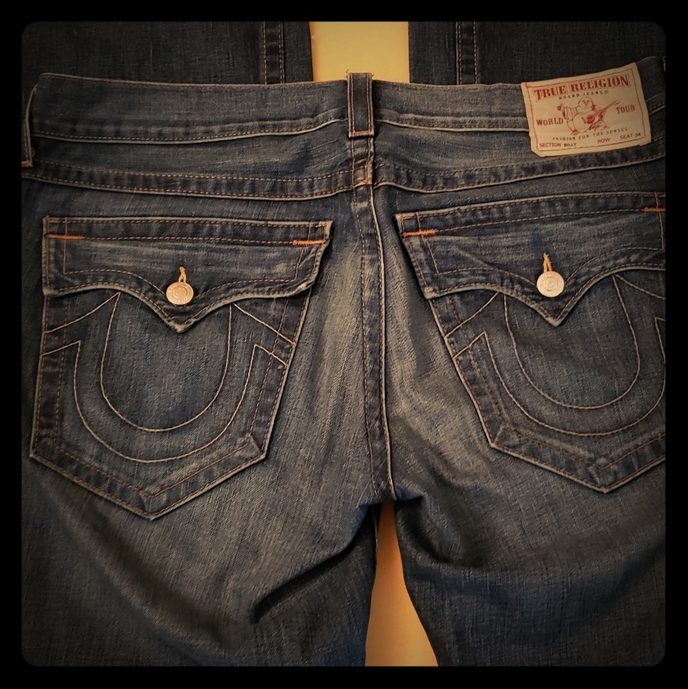 Ture Religion Jeans